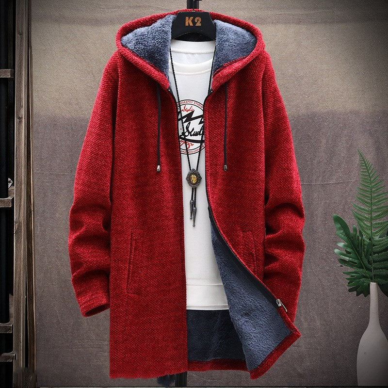 Men's Autumn & Winter Fashion Sweater – Stylish Seasonal Knit