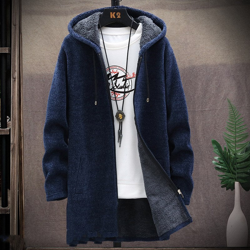 Men's Autumn & Winter Fashion Sweater – Stylish Seasonal Knit