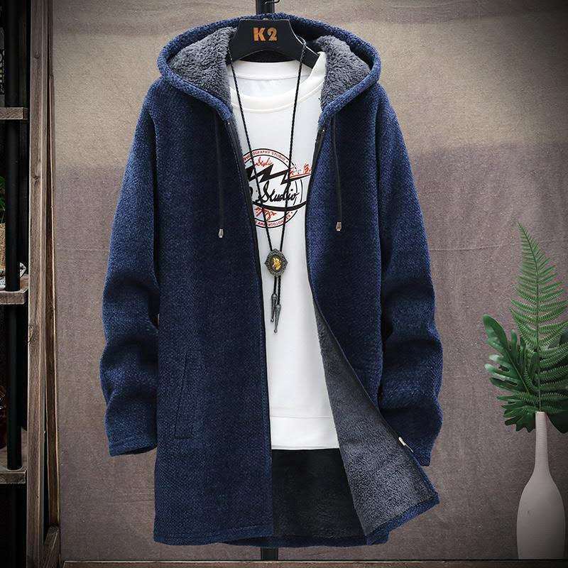 Men's Autumn & Winter Fashion Sweater – Stylish Seasonal Knit