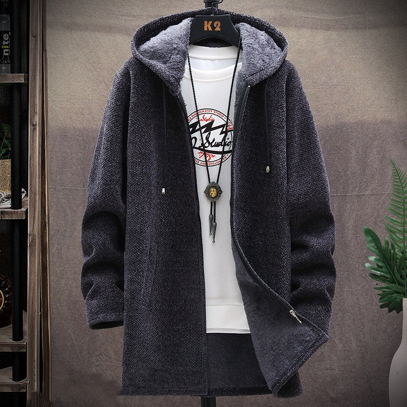 Men's Autumn & Winter Fashion Sweater – Stylish Seasonal Knit