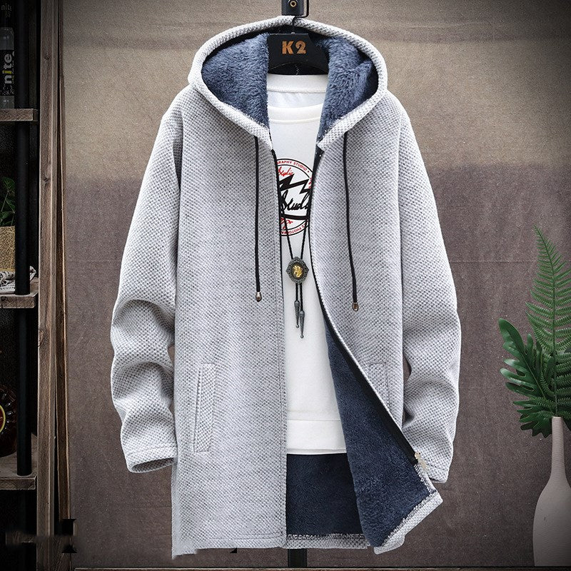 Men's Autumn & Winter Fashion Sweater – Stylish Seasonal Knit