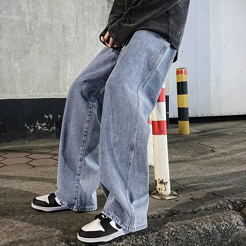Vion Loose Denim
